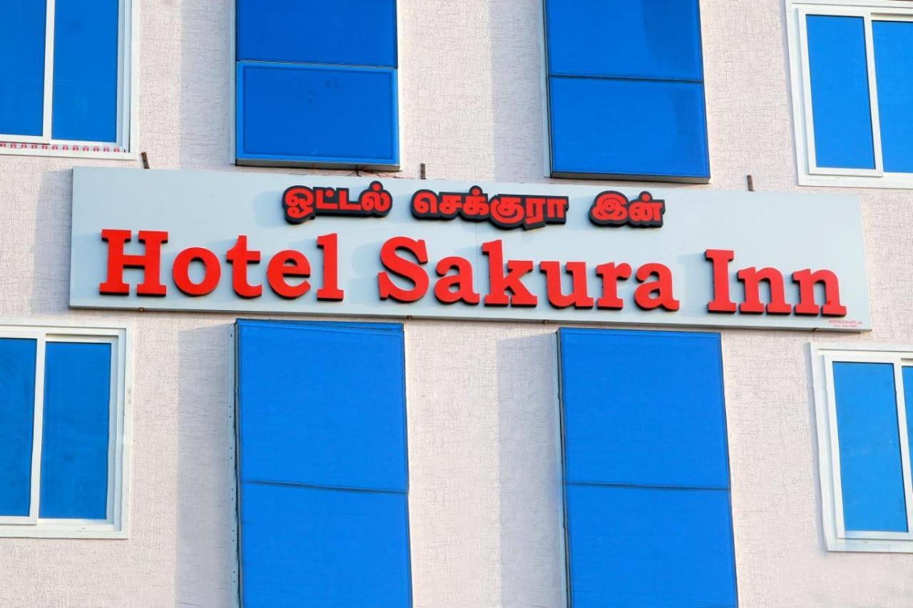 Hotel Sakura Inn Hosūr Eksteriør bilde